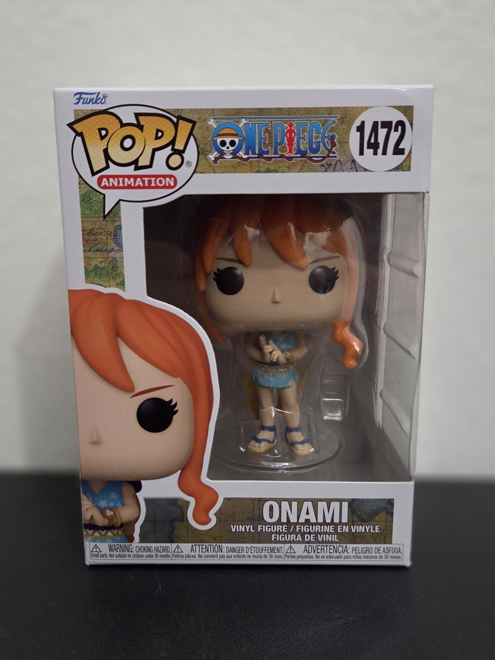 Funko Pop Onami #1472